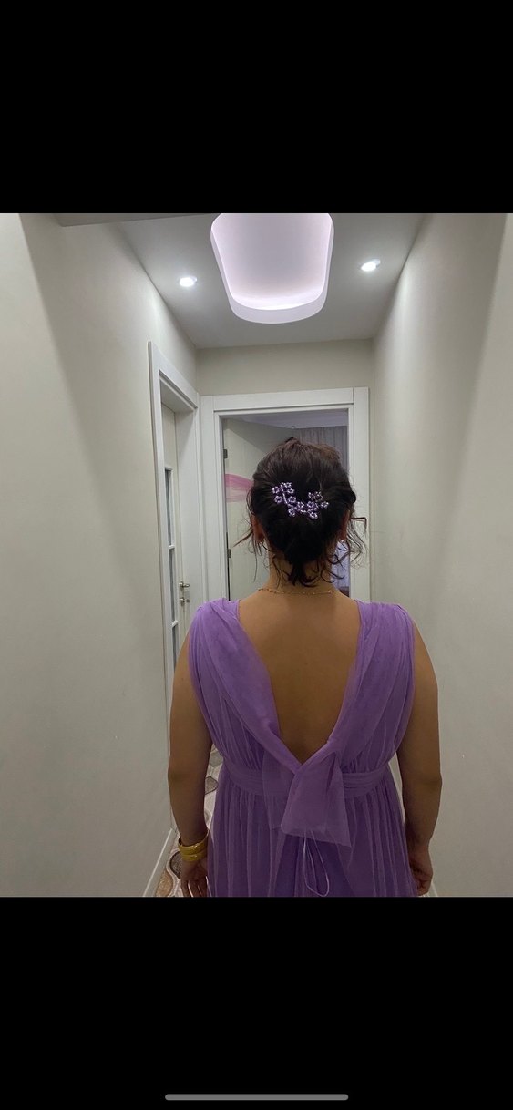 Kadın abiye - Görsel 4