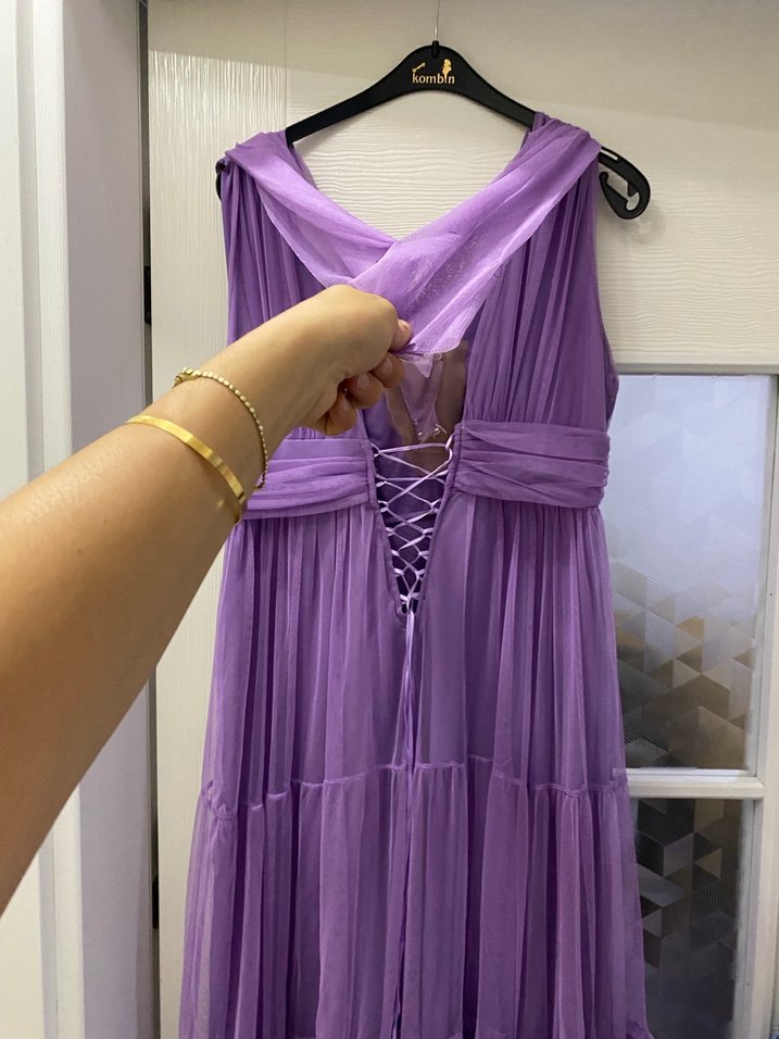 Kadın abiye - Görsel 3