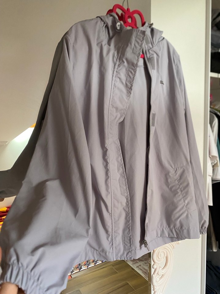 Yeni lcw kadın yağmurluk - Görsel 4