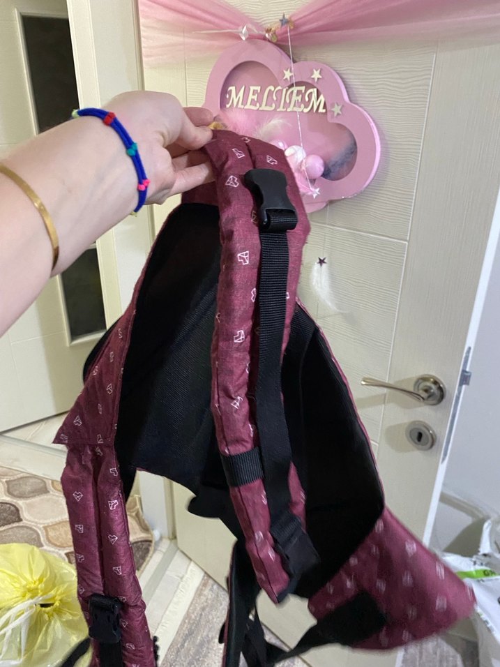 Baybmol Bebek Taşıyıcı Kanguru - Görsel 2