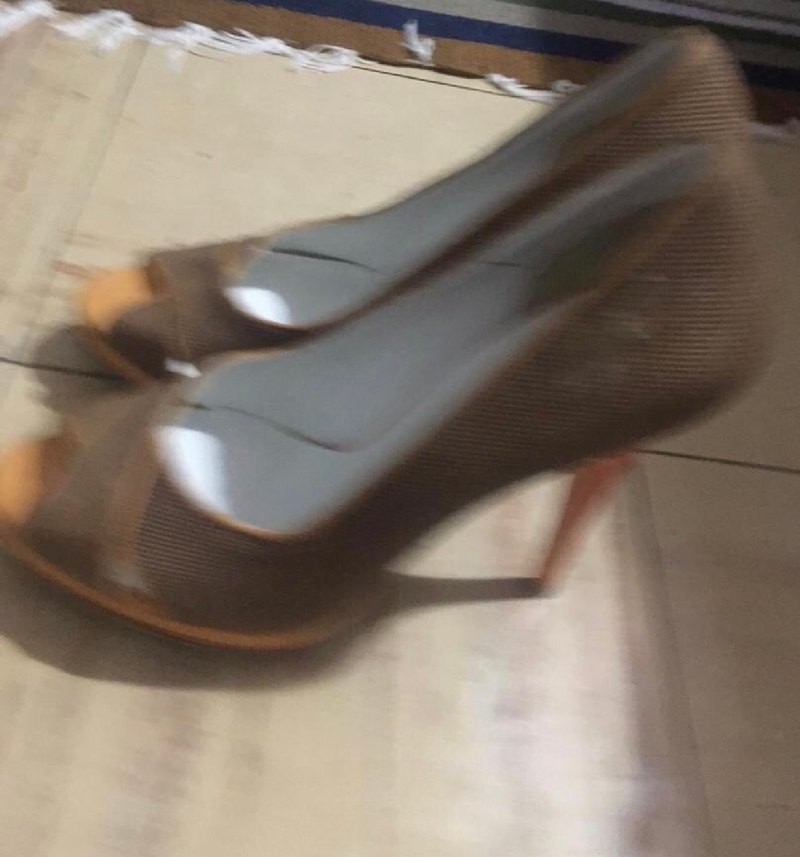 Platformlu ayakkabı - Görsel 2