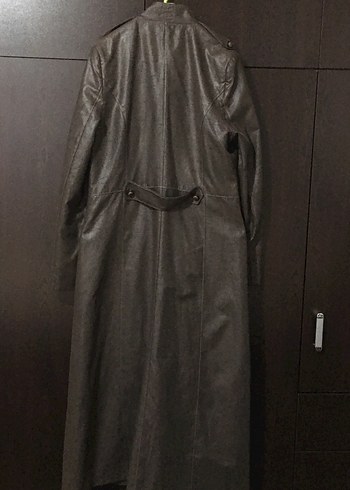 Kahverengi Pardesü - Görsel 2