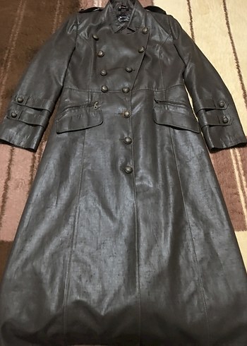 Kahverengi Pardesü - Görsel 4