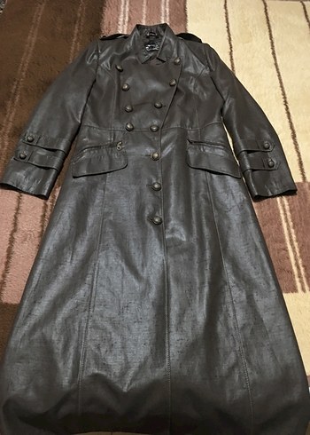 Kahverengi Pardesü - Görsel 3