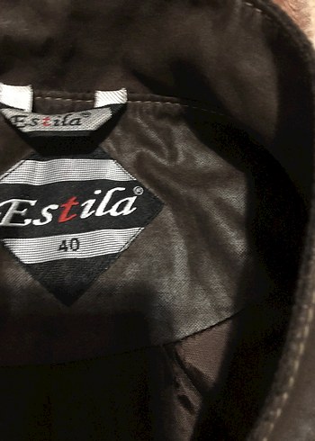 Kahverengi Pardesü - Görsel 5