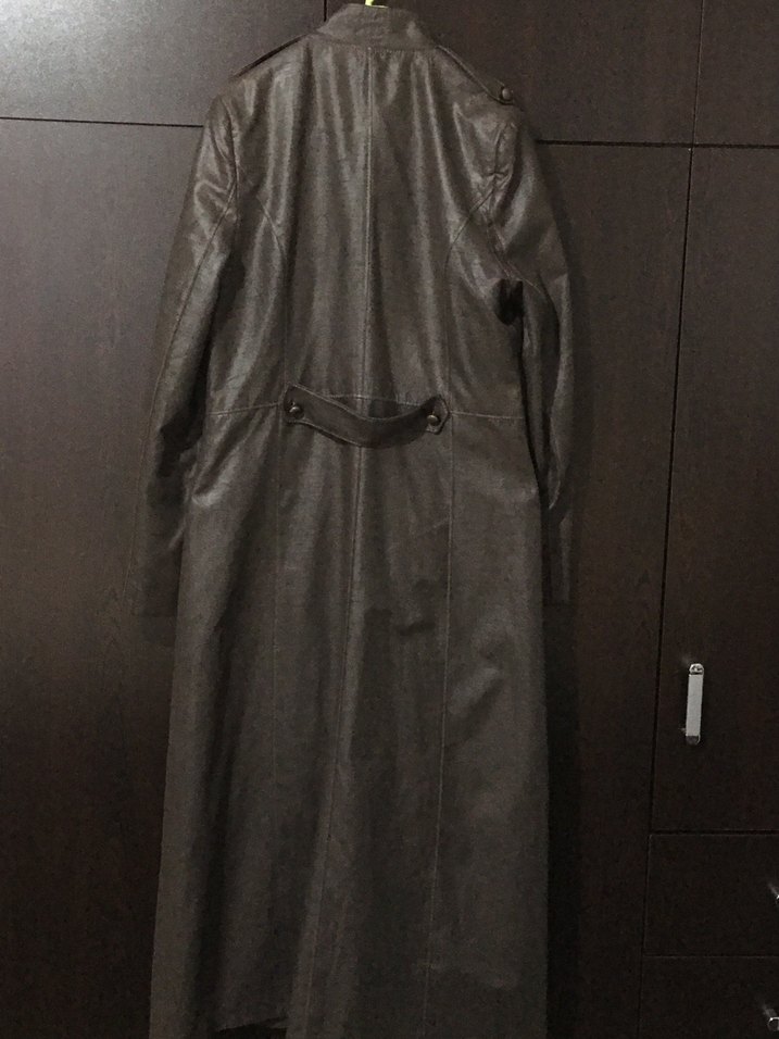 Kahverengi Pardesü - Görsel 2