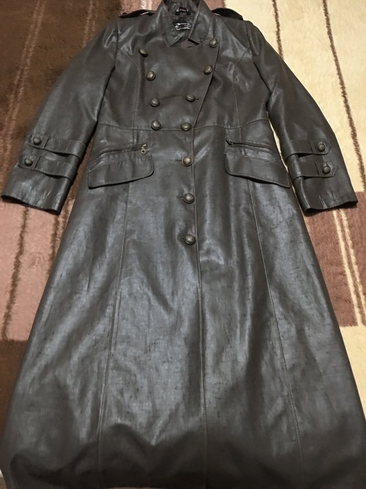 Kahverengi Pardesü - Görsel 4