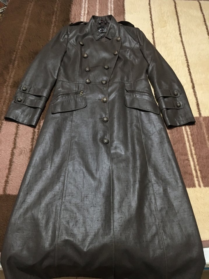 Kahverengi Pardesü - Görsel 3