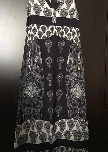 Yazlık Uzun Elbise - Görsel 2