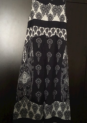 Yazlık Uzun Elbise - Görsel 4