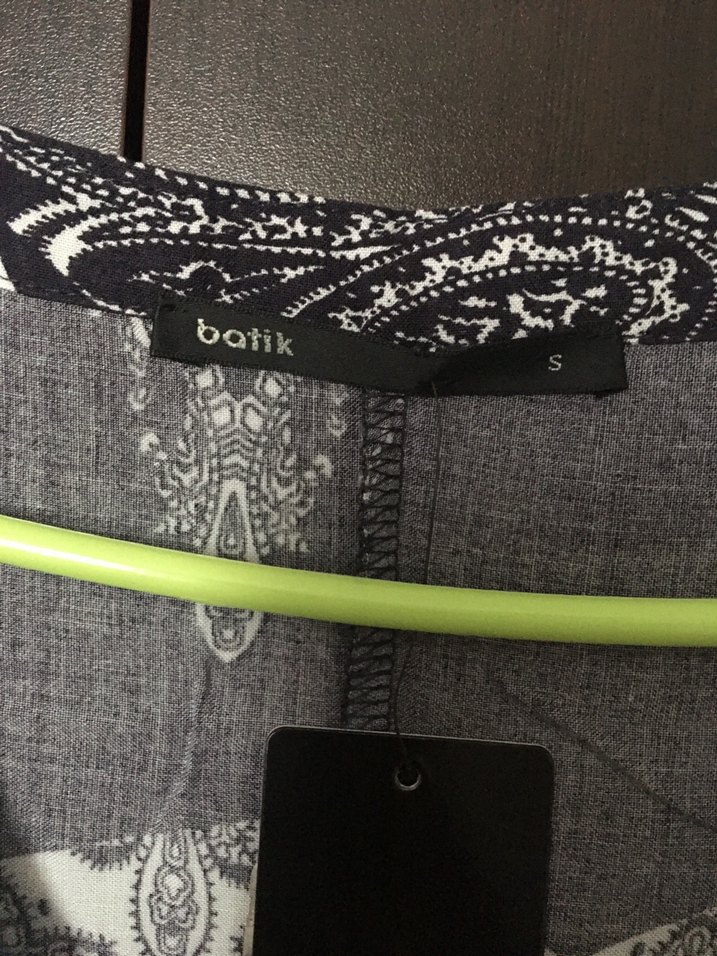 Yazlık Uzun Elbise - Görsel 3