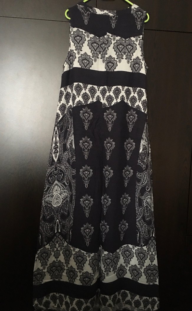 Yazlık Uzun Elbise - Görsel 5