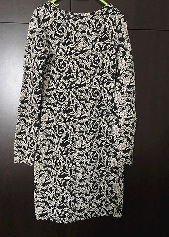 Diz Üstü Elbise - Görsel 4