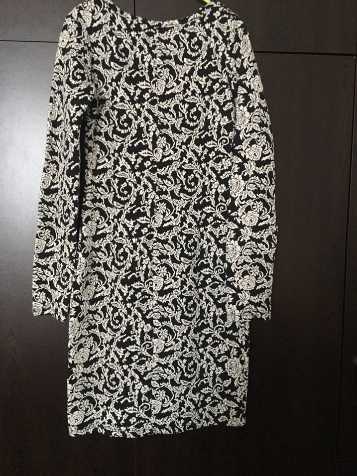 Diz Üstü Elbise - Görsel 5