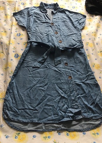 Kot elbise - Görsel 2