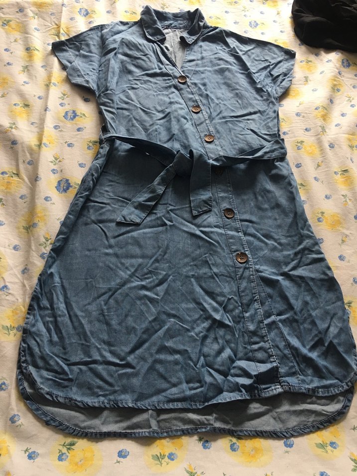 Kot elbise - Görsel 2