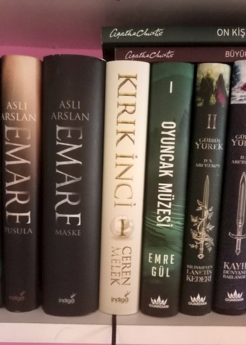 Kırık İnci - Ceren Melek - Görsel 3