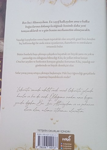 Kırık İnci - Ceren Melek - Görsel 7