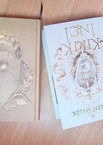 Kırık İnci - Ceren Melek - Görsel 5