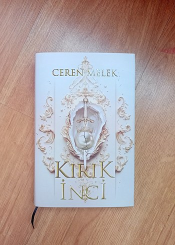 Kırık İnci - Ceren Melek - Görsel 2