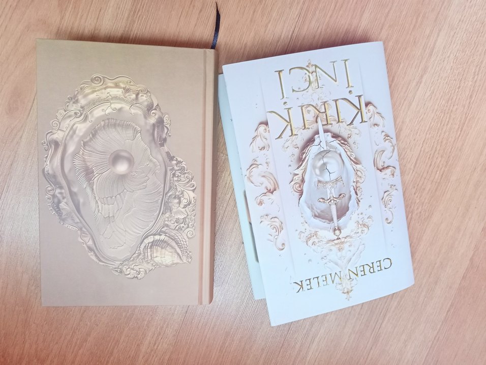 Kırık İnci - Ceren Melek - Görsel 5