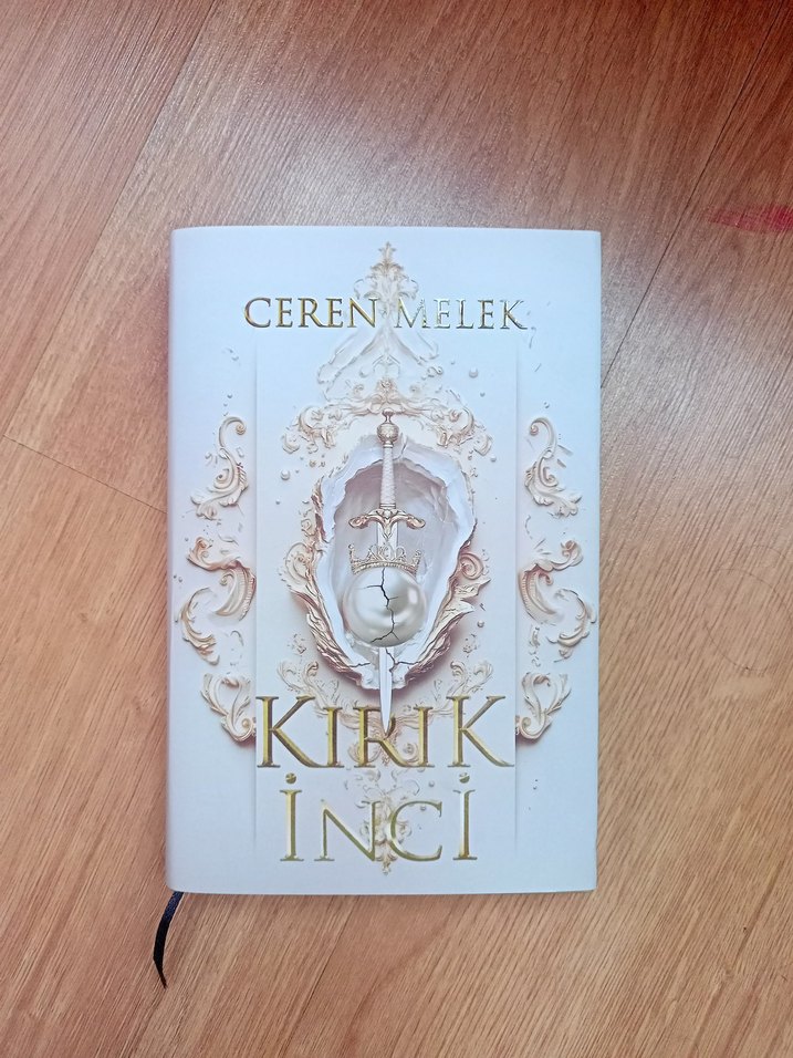 Kırık İnci - Ceren Melek - Görsel 2