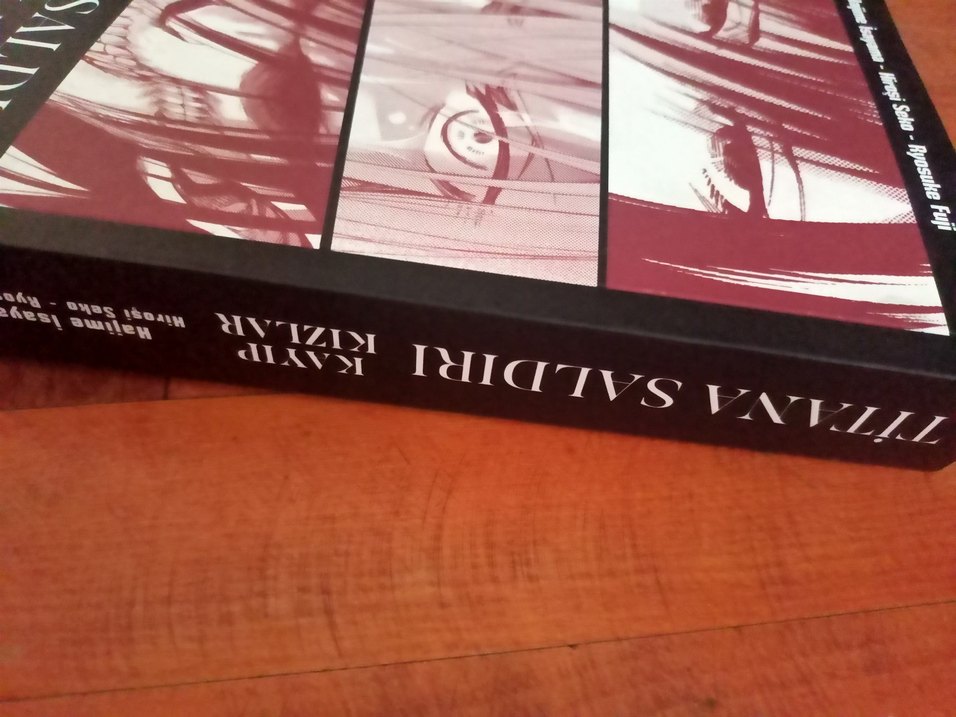 Kayıp Kızlar: Attack on Titan Mangasi - Görsel 2