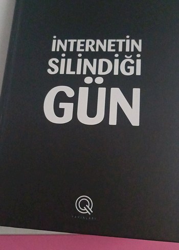 İnternetin Silindiği Gün - Polat Onat - Görsel 2