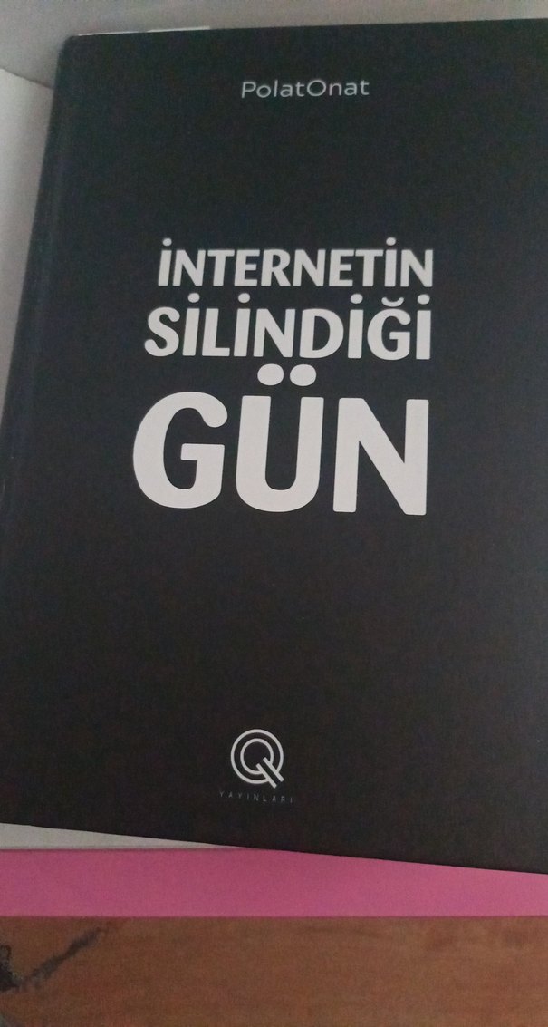 İnternetin Silindiği Gün - Polat Onat - Görsel 2