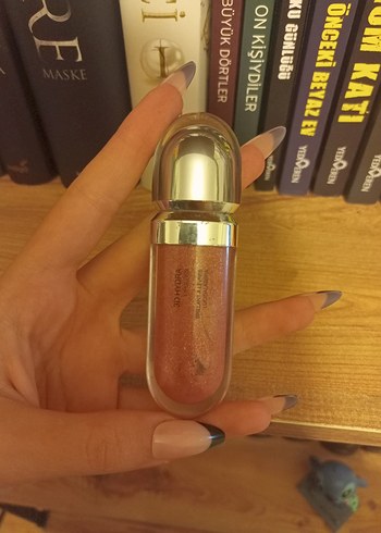 Kiko Parlak Pembemsi Ruj - Görsel 2