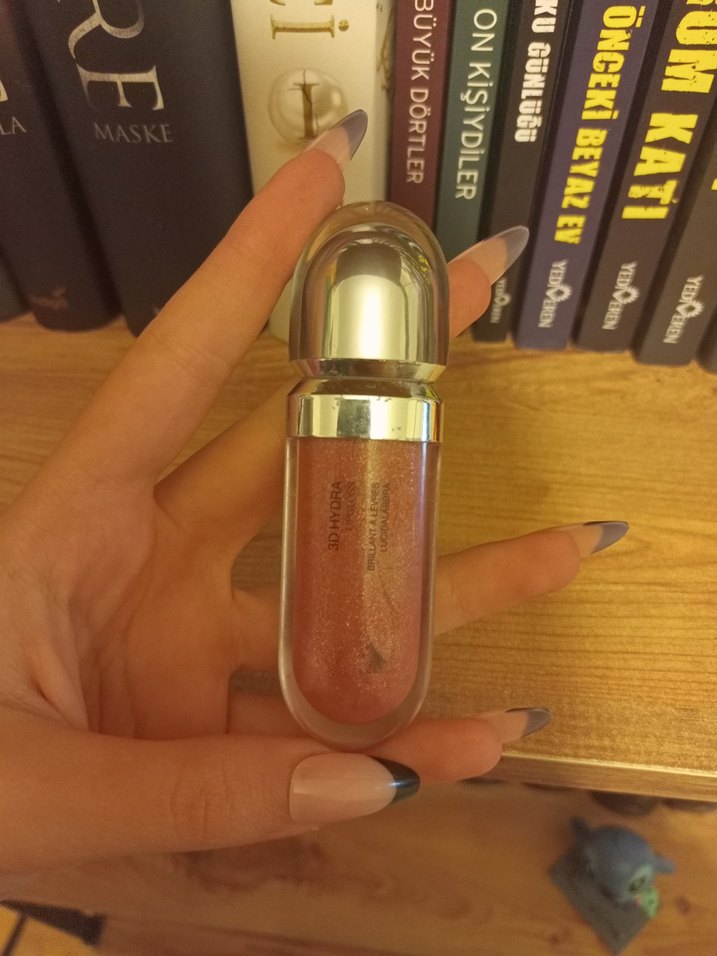 Kiko Parlak Pembemsi Ruj - Görsel 2