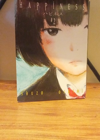 Happiness Manga 1-2-3 - Görsel 5