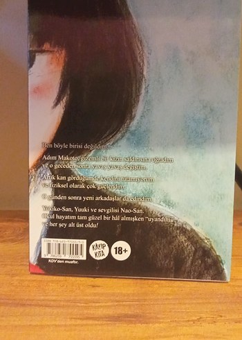 Happiness Manga 1-2-3 - Görsel 6