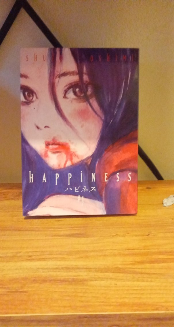 Happiness Manga 1-2-3 - Görsel 3