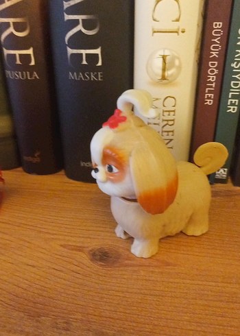 Kitaplık süsü - Görsel 2