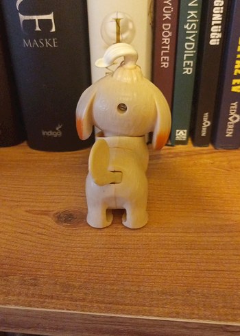 Kitaplık süsü - Görsel 3