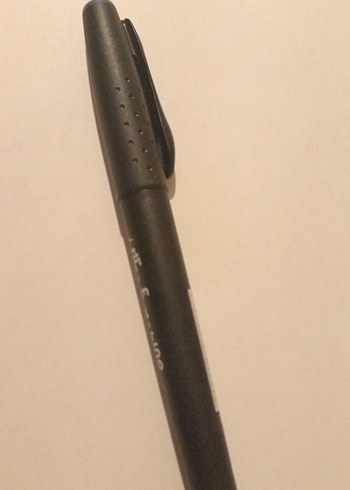 Koyu Mavi Tükenmez Kalem 2Li Uclu - Görsel 2