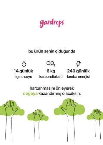 Yıldızlı Kadın Yeşil Askılı Crop - Görsel 3