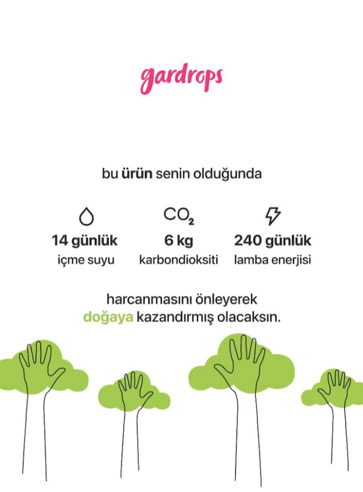 Yıldızlı Kadın Yeşil Askılı Crop - Görsel 3