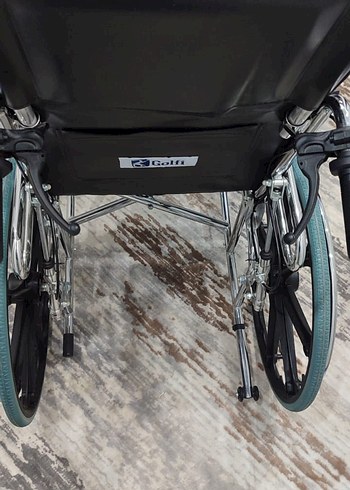 tekerlekli sandalye - Görsel 2