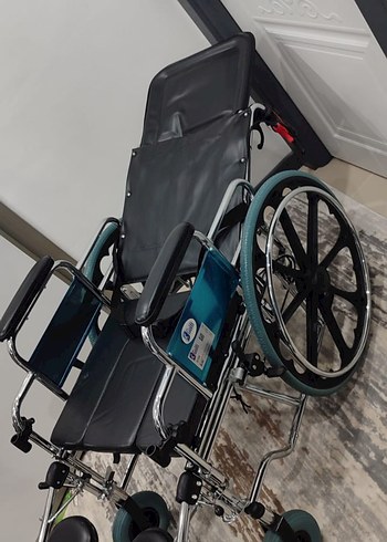 tekerlekli sandalye - Görsel 4