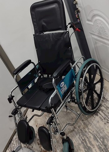 tekerlekli sandalye - Görsel 7