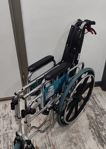 tekerlekli sandalye - Görsel 12