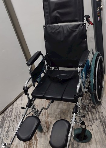 tekerlekli sandalye - Görsel 6