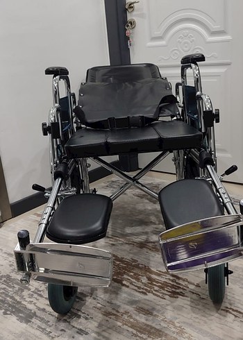 tekerlekli sandalye - Görsel 11