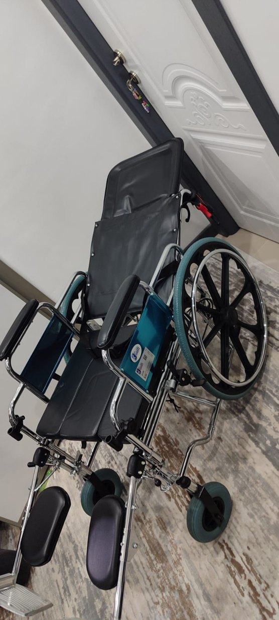 tekerlekli sandalye - Görsel 4