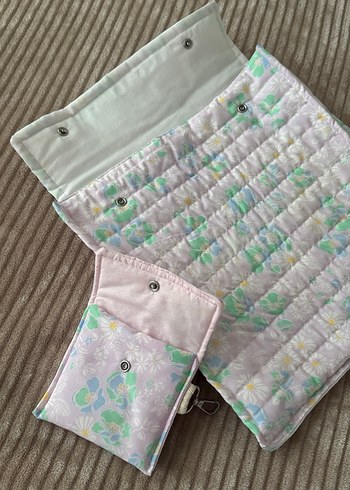 İPad çantası 10 inç ve cüzdan seti - Görsel 2