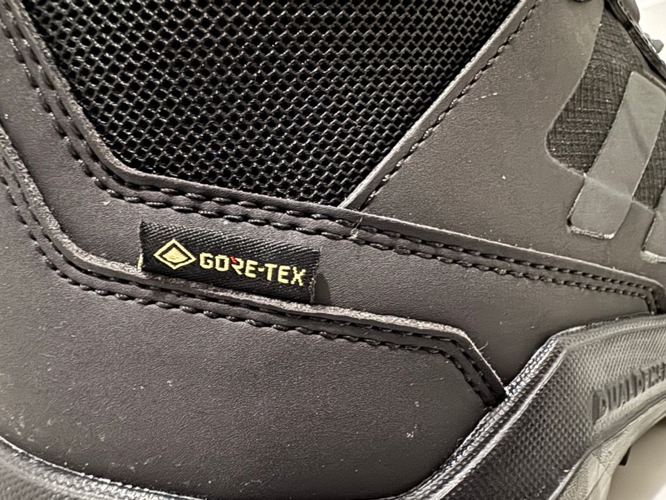 Adidas Goretex Ayakkabı - Görsel 4