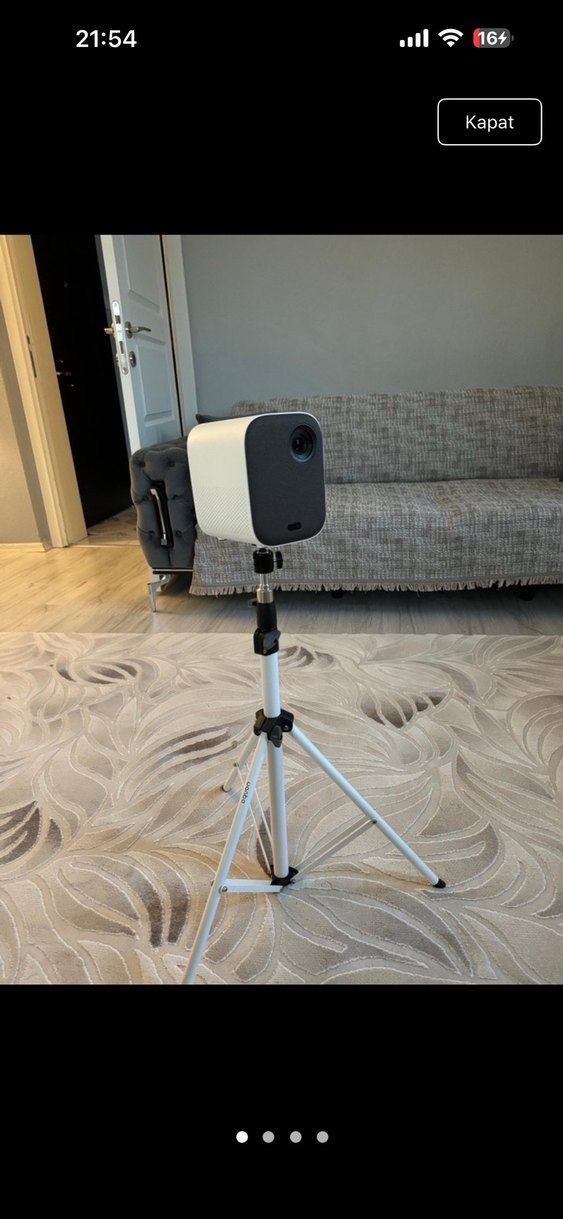 Çok Renkli Projeksiyon Monitörü - Görsel 3