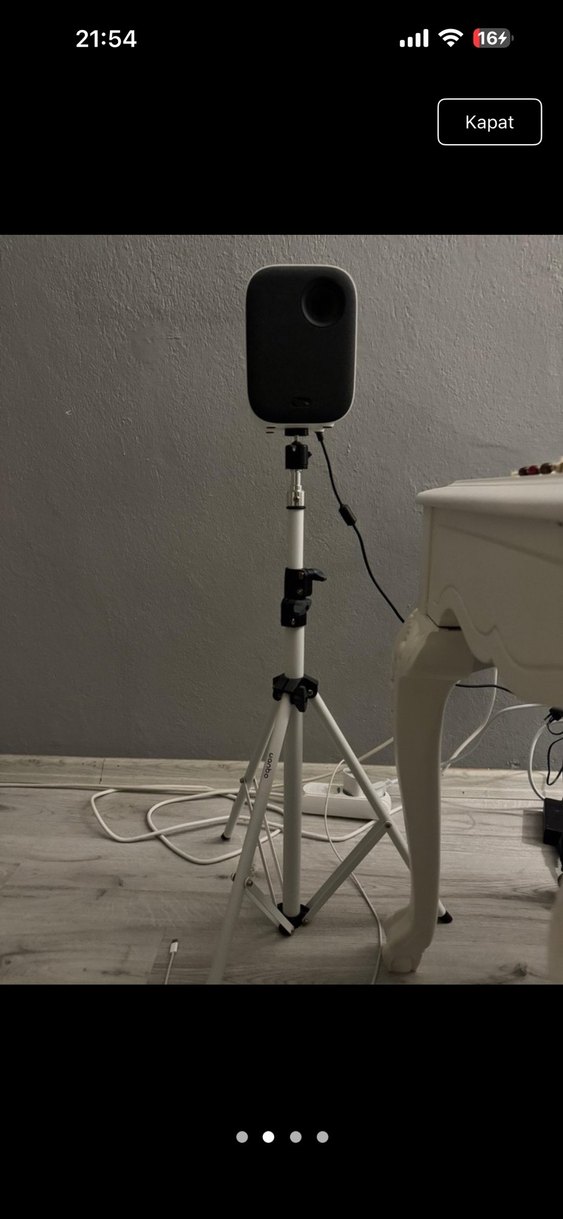 Çok Renkli Projeksiyon Monitörü - Görsel 2